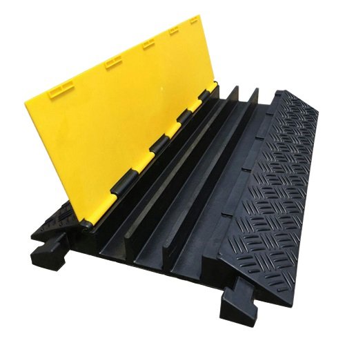 3 Channel Ramp Cable Protector in UAE